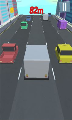 Hyper Rush - Screenshot 1