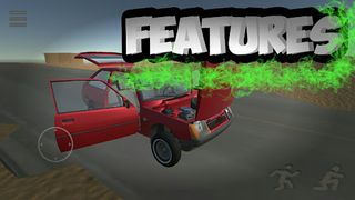 The Desert Driver - Screenshot 2