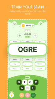 Words in Word: Word Finder - Screenshot 3