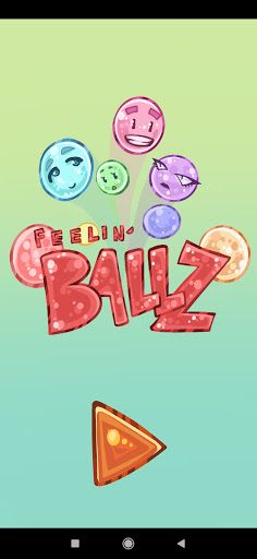 Feelin' Ballz - Screenshot 1