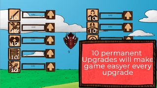 Mini roguelike RPG: Dragon Sla - Screenshot 2