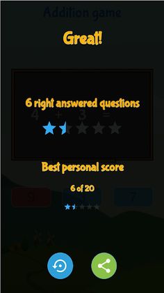 Math games for kids - Screenshot 4