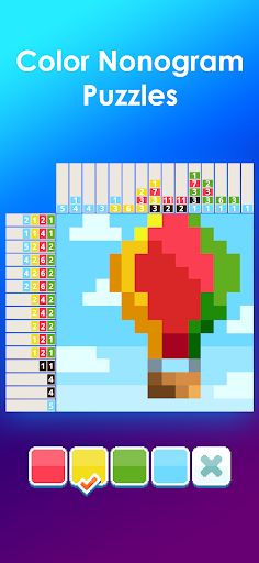 Picture Cross Color - Screenshot 4