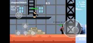 Dog Camp - Screenshot 1