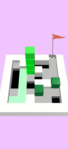 Cube Stack Puzzle - Screenshot 4