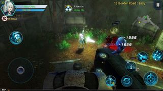 Broken Dawn:Trauma - Screenshot 1