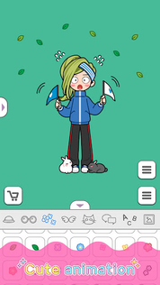 Lily Story : Dress Up Game - Screenshot 4