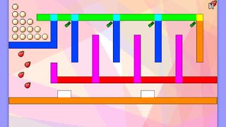 Pixel Maze - Screenshot 2