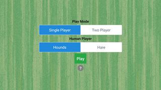 Hare and Hounds - Screenshot 1
