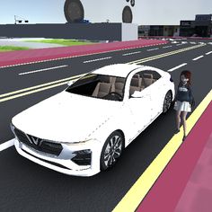 3D자유주행(구버전) - Screenshot 4