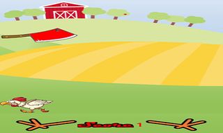 Chiken Fredo GAME ACTION - Screenshot 1