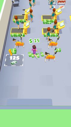 Fitness Club 3D - Screenshot 4