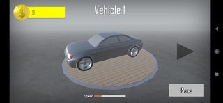 Traffic Racing - Screenshot 2