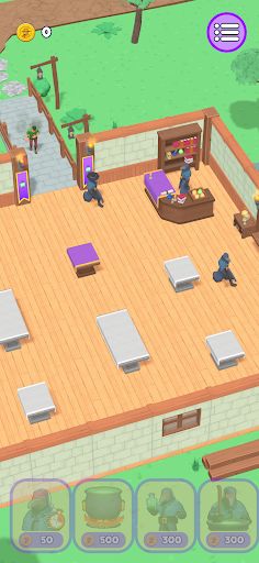 Idle Plague Doctor - Screenshot 3