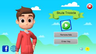 Skuta Tricocla - Screenshot 1