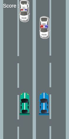 Switch Cars:race 2 cars - Screenshot 2