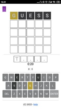 Word Duel - Screenshot 4
