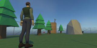 Survive Pripyat - Screenshot 3