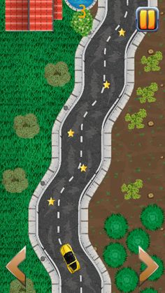 SpeedCar Skip - Screenshot 2