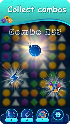 Cyber ​​gems - Screenshot 4