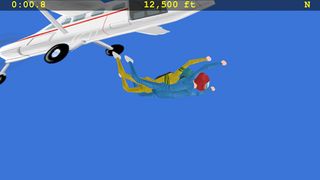 Skydiving Fever - Screenshot 3