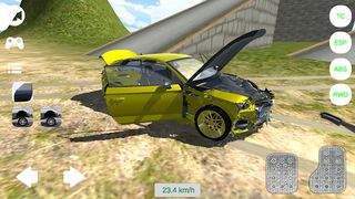 Furious Driving Simulator - Screenshot 2