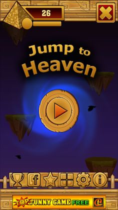 Jump To Heaven - Screenshot 1