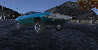 Rushing Car Drift - Screenshot 1