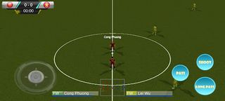 Vòng loại World Cup - Screenshot 3