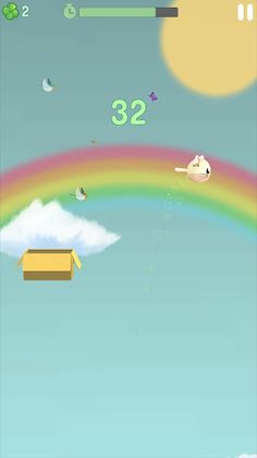 Kitty Jumpop - Screenshot 2