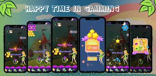 Princess Bubble Shooter - Screenshot 3