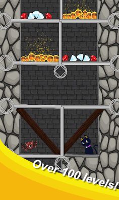 Save The Cat - Screenshot 1