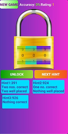 Unlock Puzzle-A Logical Game - Screenshot 2