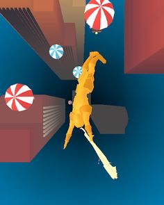 FallMan Dawn - Screenshot 3