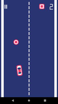 Zaher - The Crazy Car - Screenshot 3