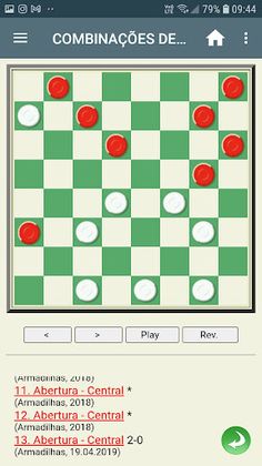 Damas Golpes de Aberturas - Screenshot 4