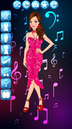 Fashion Dress Up Game - Screenshot 2