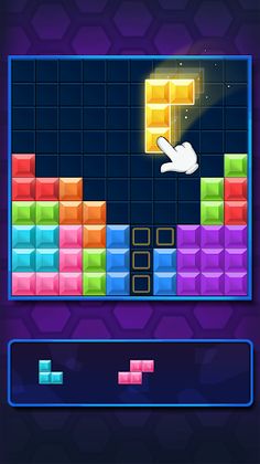 Blockpuz - Screenshot 3