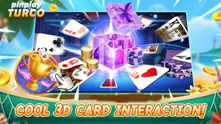 Truco Mundo-Paciência Clássica - Screenshot 3