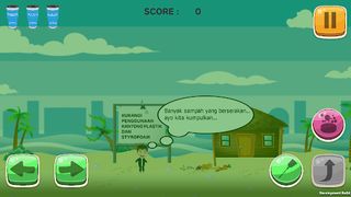 Kang Pisman The Game - Screenshot 1