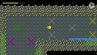 Rebel Cave - Screenshot 1