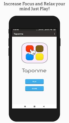 Taponme - Game : relax your mi - Screenshot 1