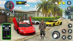 Taxi Car Driving School Sim 3D - Screenshot 2