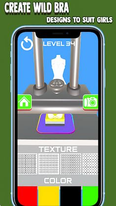 Stylish Bra Maker Fashion Art - Screenshot 1