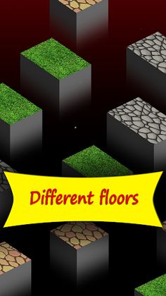 Cubes Escape - Screenshot 2