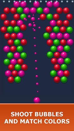 Bubble Puzzle: Hit the Bubble - Screenshot 4