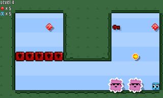 50 Rubies 5 Lives - Screenshot 2