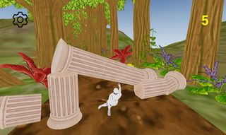 legendary of runner - Screenshot 2