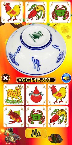 Bau Cua Tom Ca - Hoo Hey How - Screenshot 4