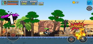 Shoot fighting battle - Screenshot 1